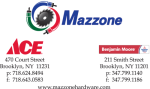 Our Sponsor Mazzone Hardware