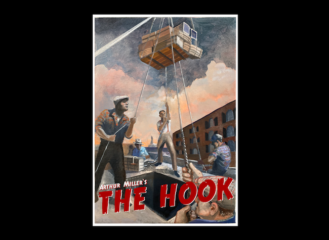 Arthur Miller's The Hook