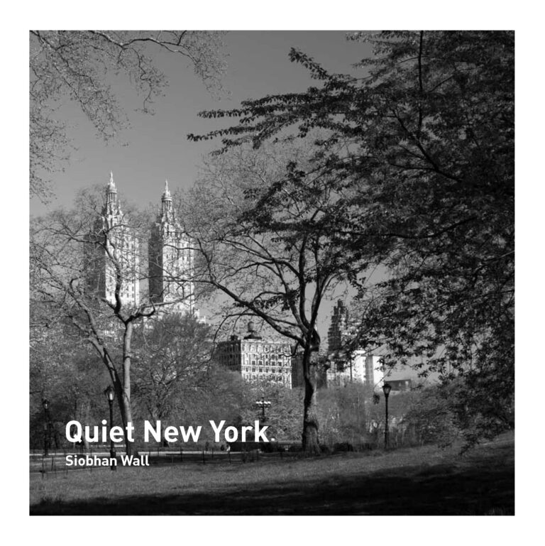 Book: Quiet NY