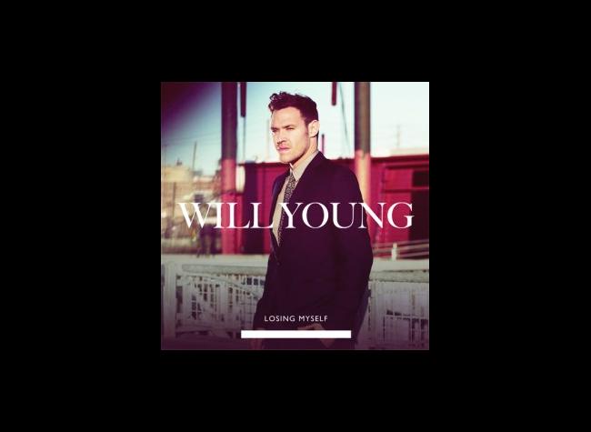 Will Young advertisement