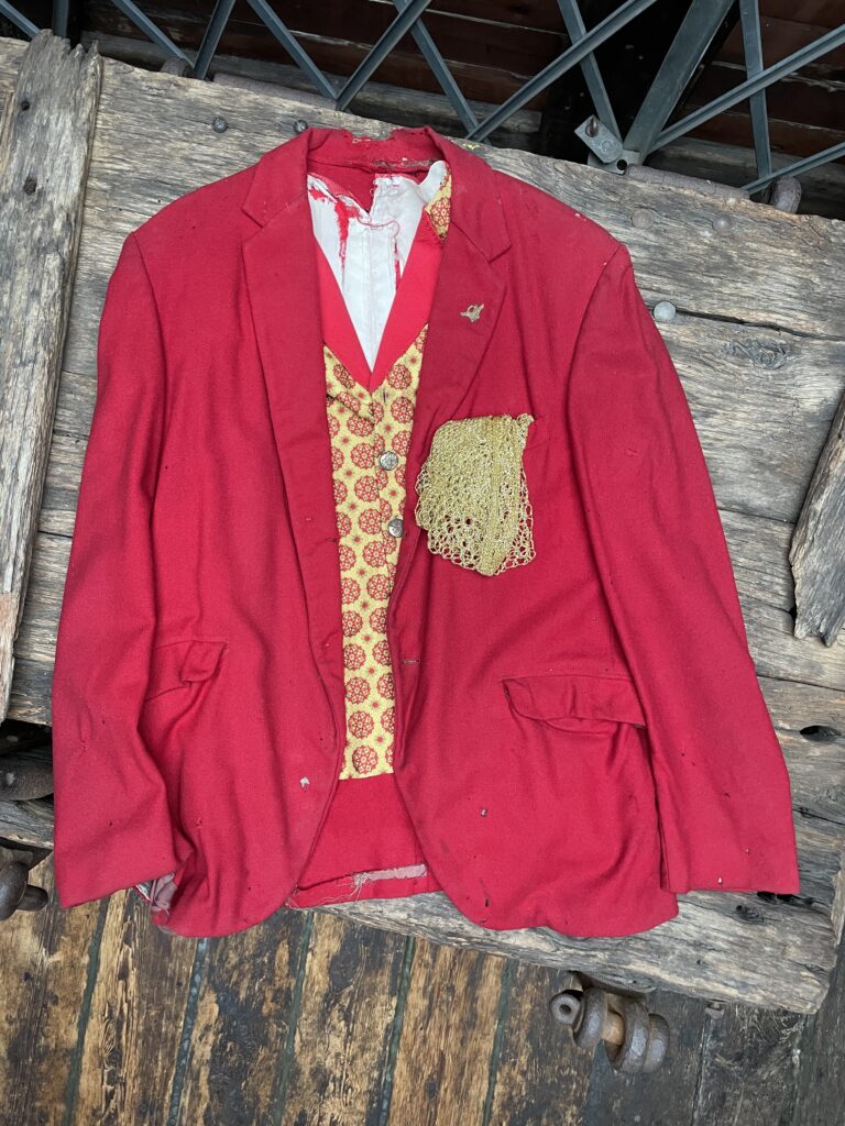 Concessionaires Jacket