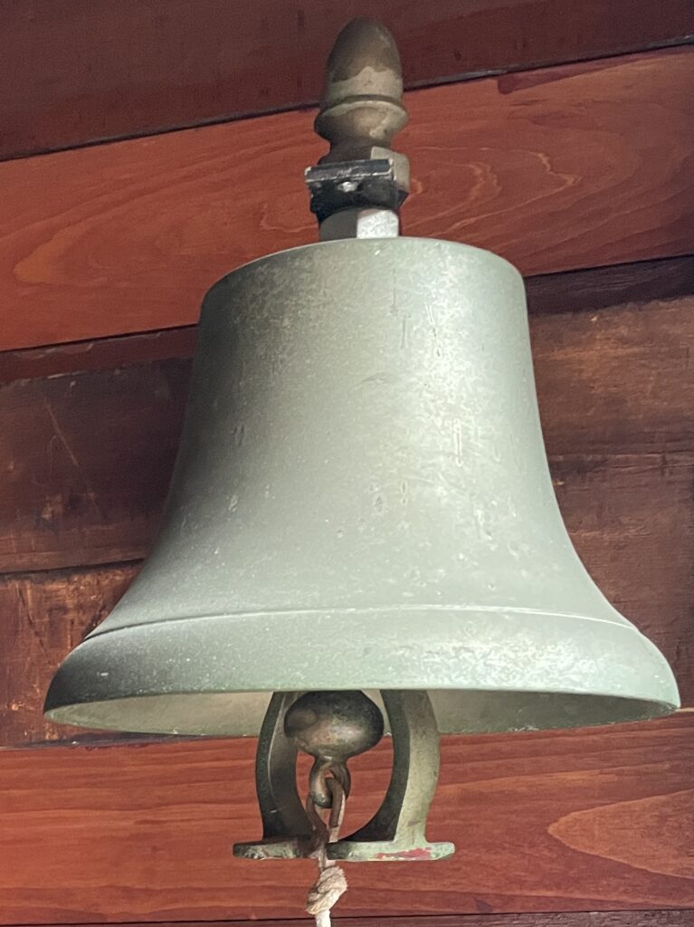 Large bell