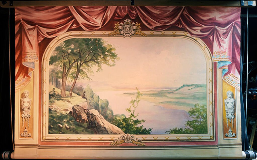 Olio Curtain