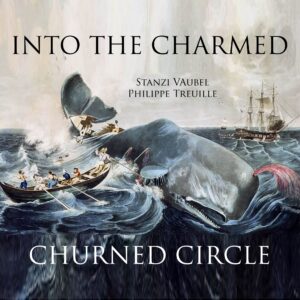 Into the Charmed Churned Circle