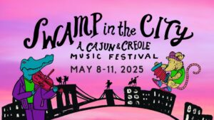 Swamp in the City: Cajun Music Festival