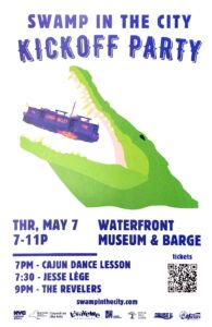 Swamp in the City: A Cajun & Creole Music Festival