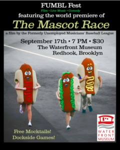 The Mascot Race